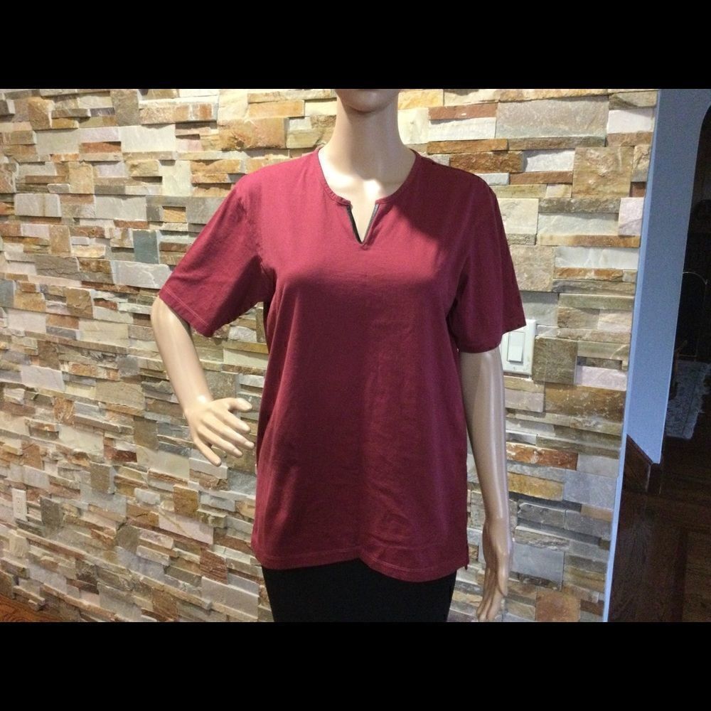 THE KOOPLES v-neck t-shirt 